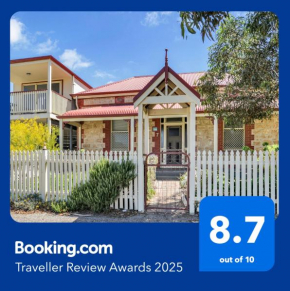 Distant Views Location Pets Welcome Port Elliot